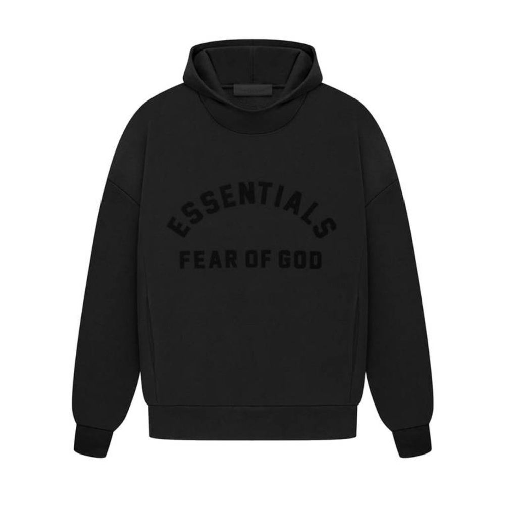 essential fear of god hoodie. worn a few time.